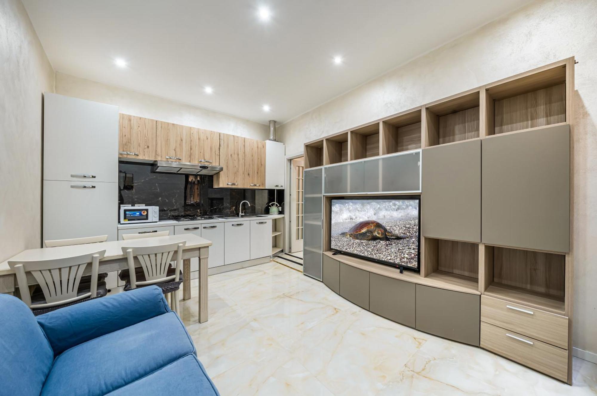Rottole District - Cosy And Modern Apt! Appartement *